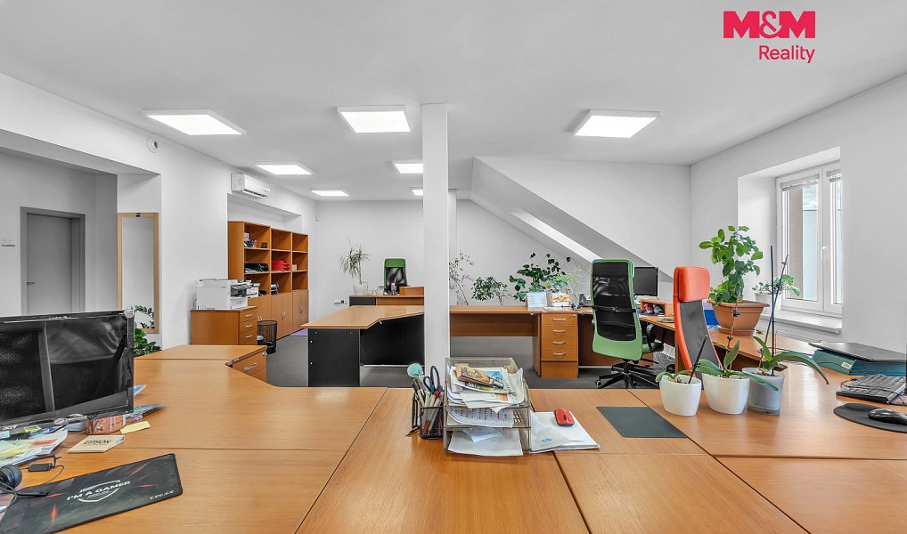 Pronájem kanceláře 174 m², Jičín – náhled fotky 8