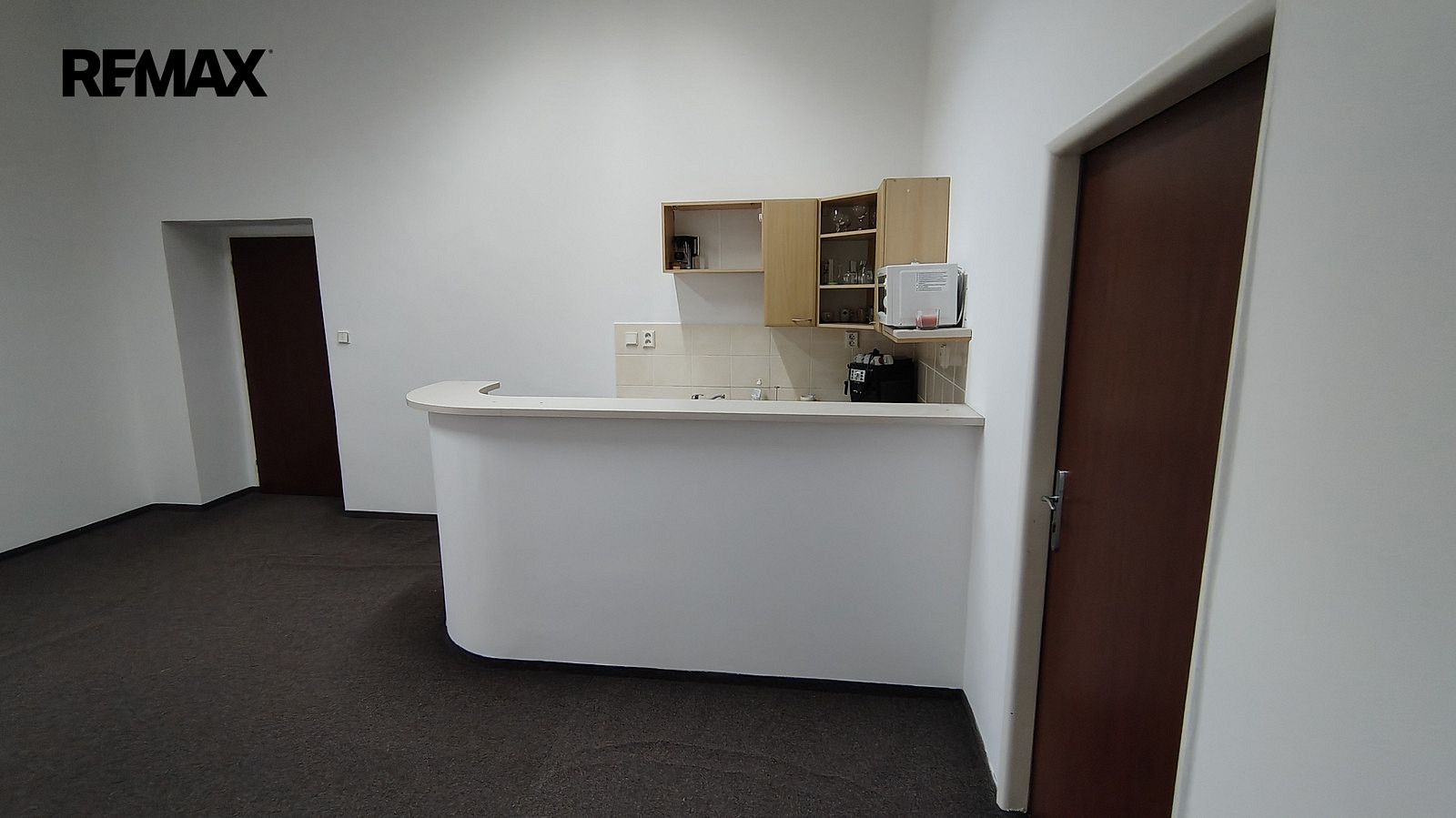 Pronájem kanceláře 115 m² – pohled 6