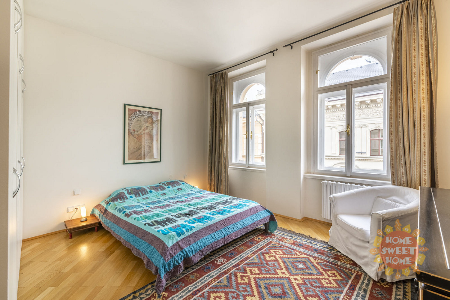 Pronájem bytu 3+1 83 m² — photo 2