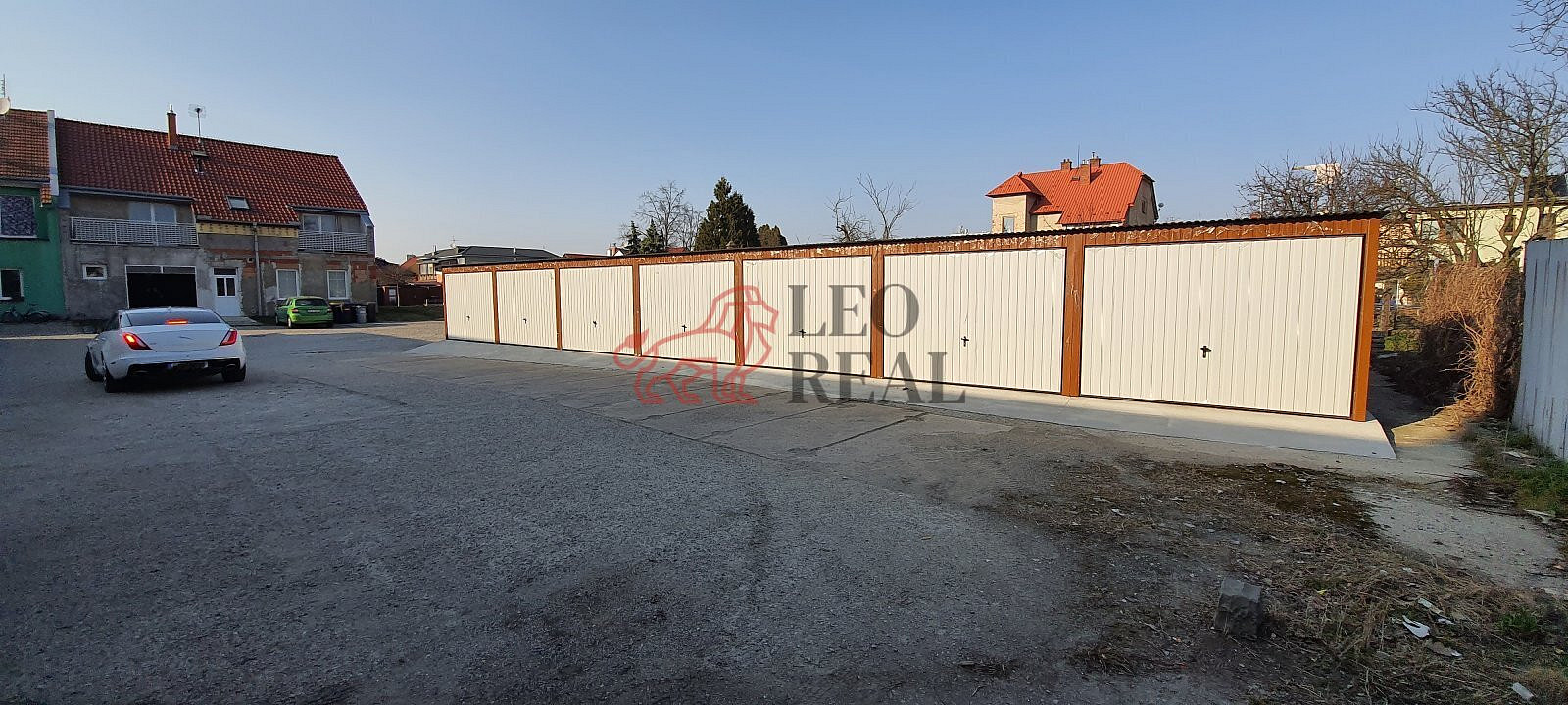 Pronájem garáže 21m2 v Chropyni – fotografie 2