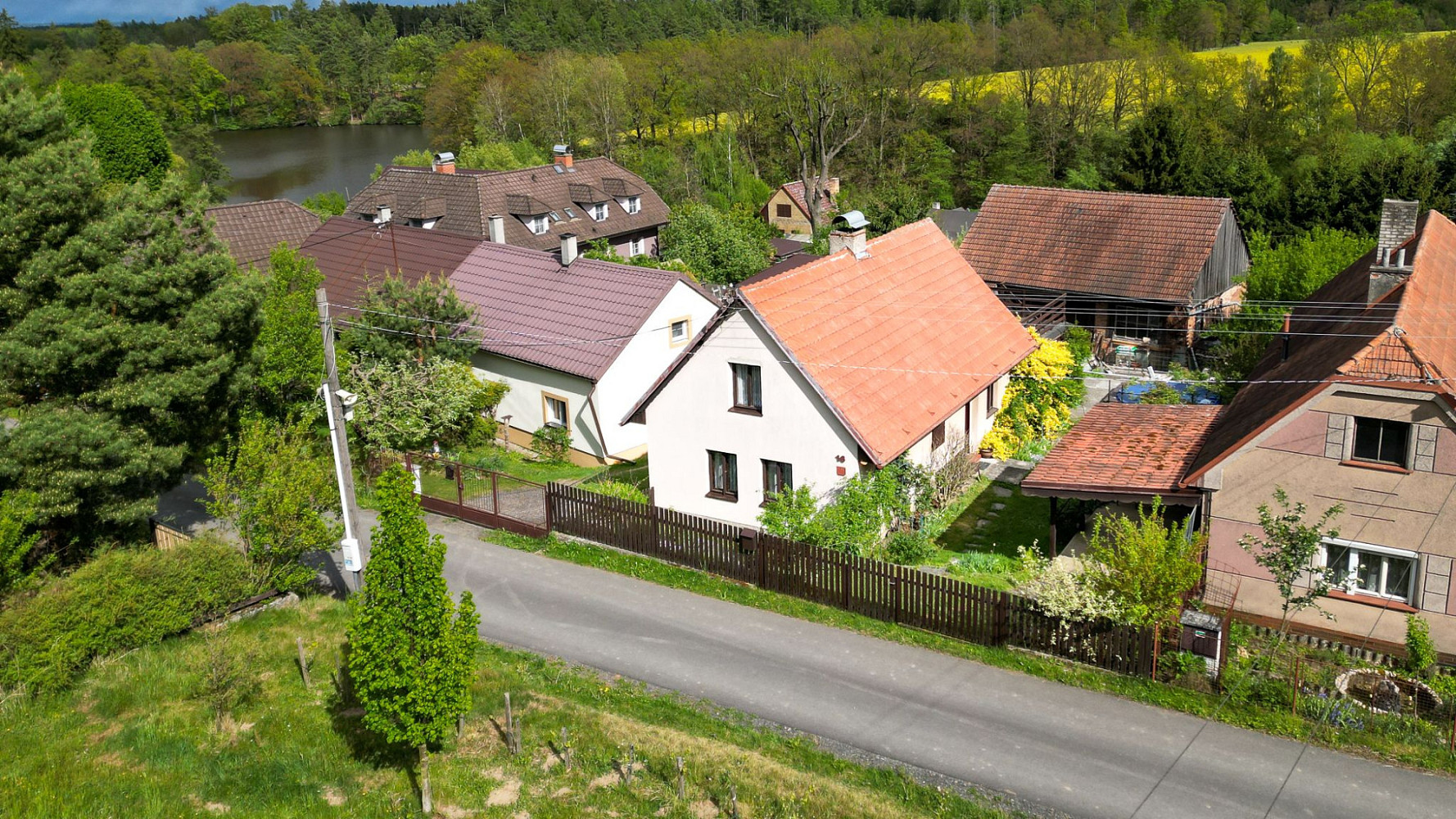 Prodej chaty/chalupy 122 m² s pozemkem 310 m²