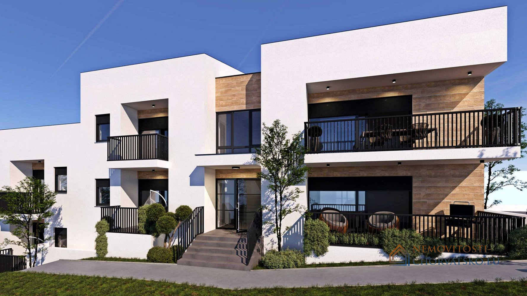 Prodej bytu 2+kk 82 m², Žminj