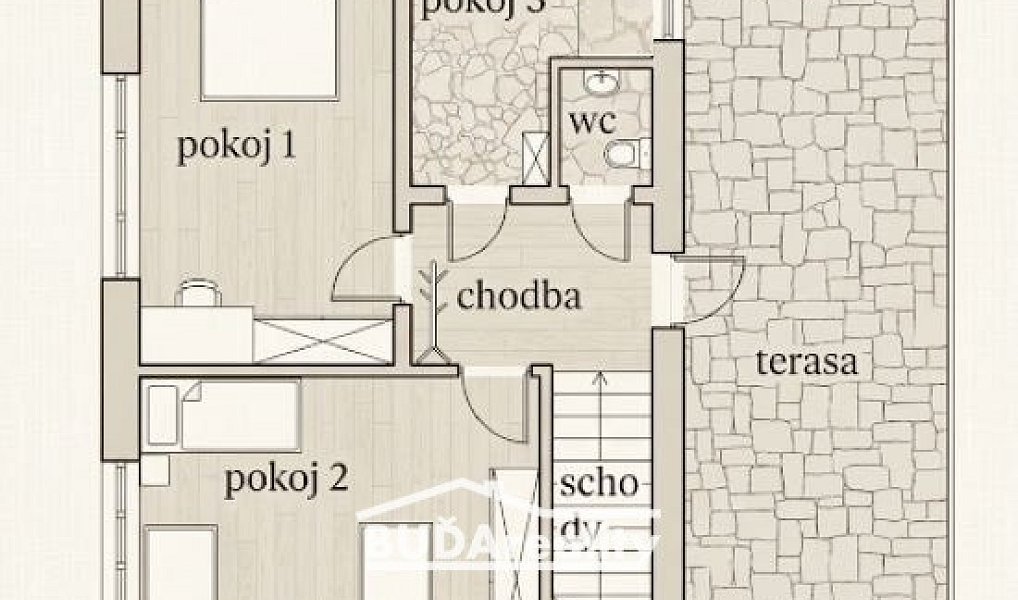 Prodej domu 115 m² s pozemkem 857 m², Otrokovice – náhled fotky 18