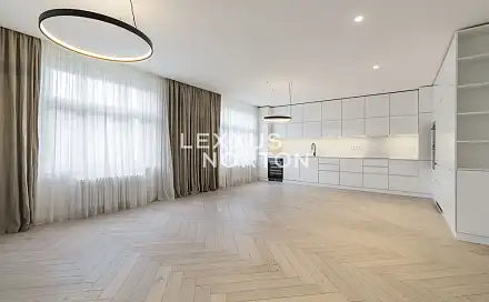 Prodej bytu 4+kk 153 m², Mánesova, Praha 2 - Vinohrady