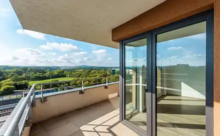 Pronájem bytu 2+kk 56 m²