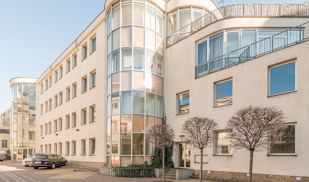 Pronájem kanceláře 117 m², Praha – fotka 1 z 10