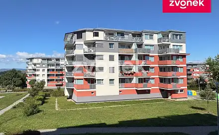 Pronájem bytu 2+kk 54 m², Zelinova, Zlín
