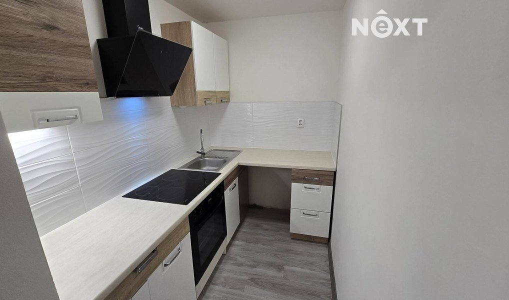 Pronájem bytu 1+kk 22 m², Litvínov – náhled fotky 2