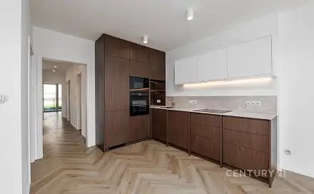 Pronájem bytu 4+kk 89 m², Safírová, Plzeň - Újezd