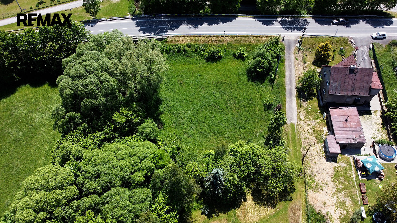 Prodej stavebního pozemku 1 200 m² — photo 3