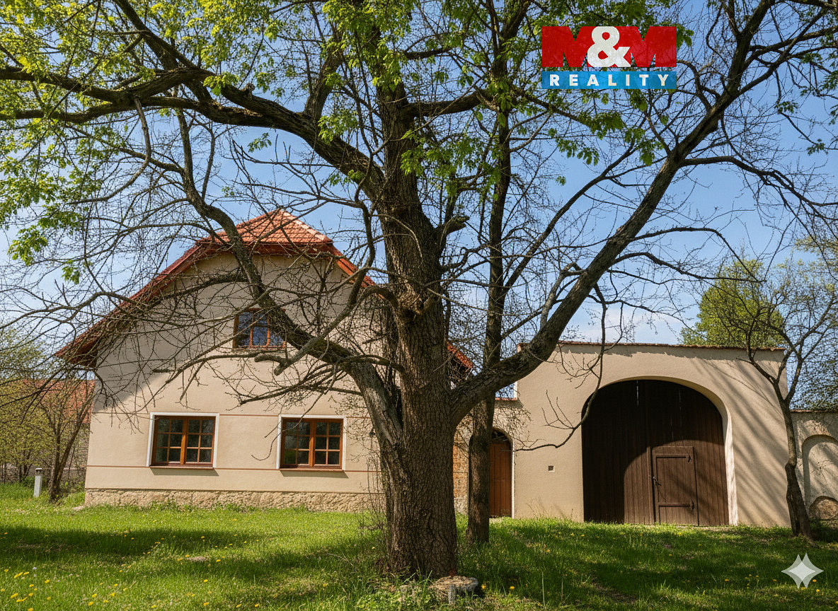 Prodej domu 250 m² s pozemkem 4 164 m²