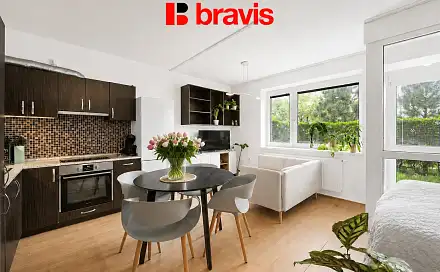 Prodej bytu 1+kk 69 m²