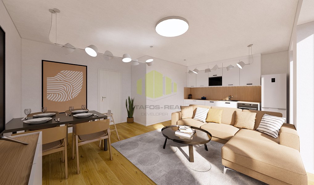 Prodej bytu 3+kk 65 m², Lipník nad Bečvou – fotka 1 z 18