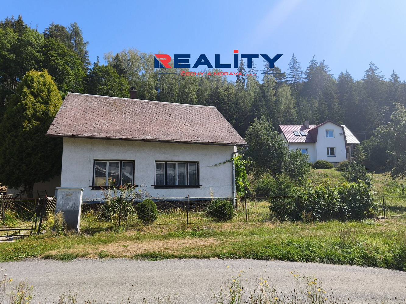 Prodej domu 100 m² s pozemkem 735 m²