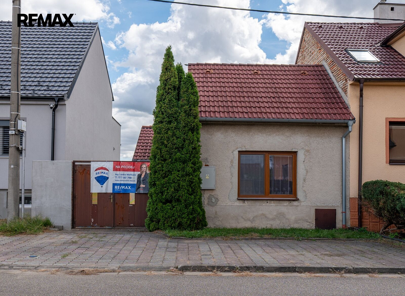 Prodej domu 46 m² s pozemkem 157 m²