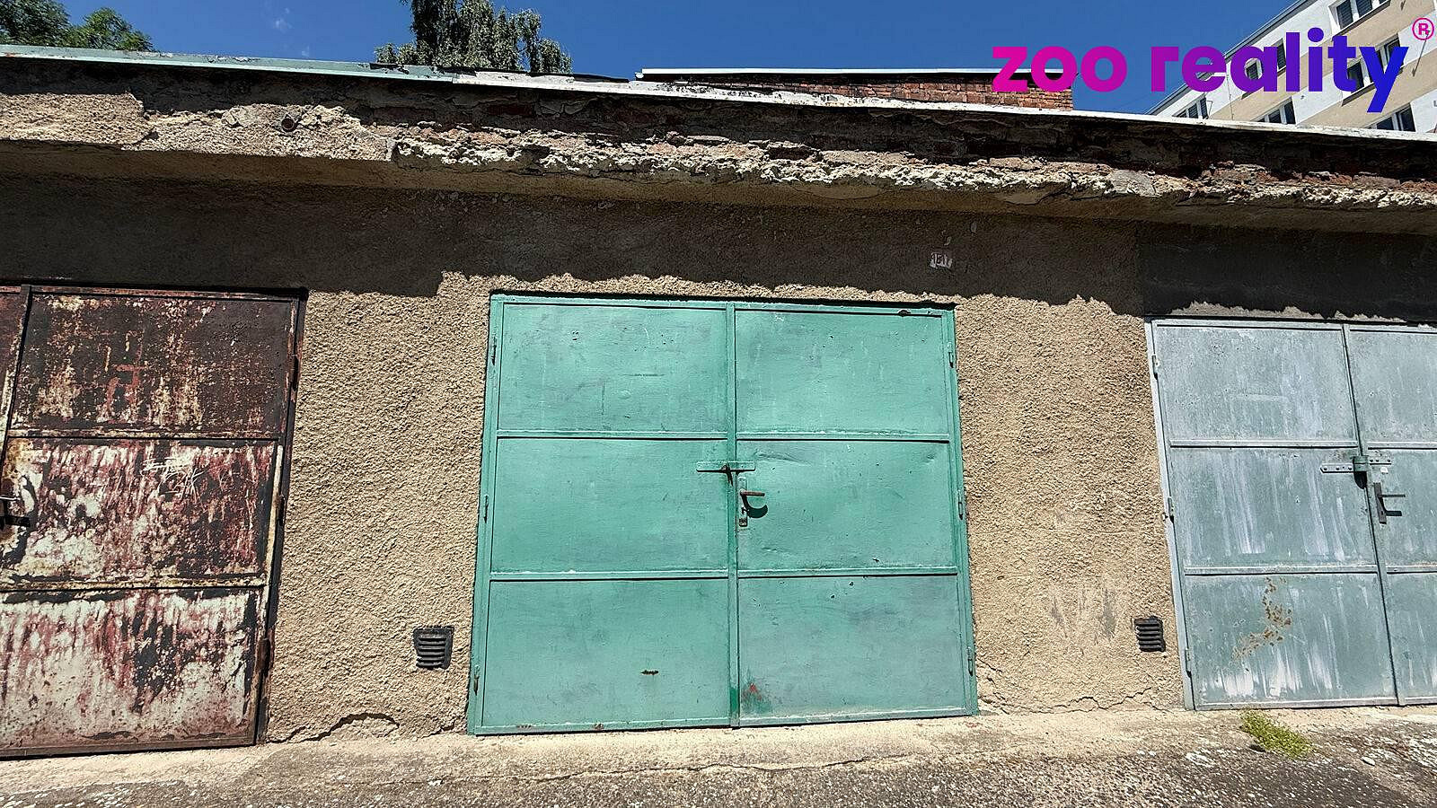 Pronájem ostatní garáž, 20m2, chomutov — photo 3