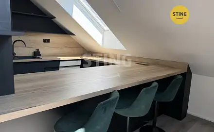 Pronájem bytu 3+kk 79 m²