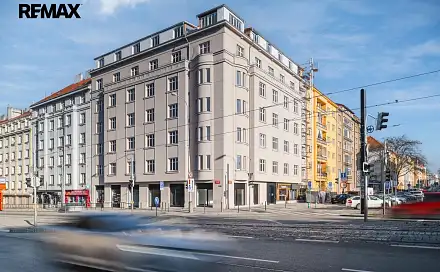 Pronájem bytu 2+kk 48 m²