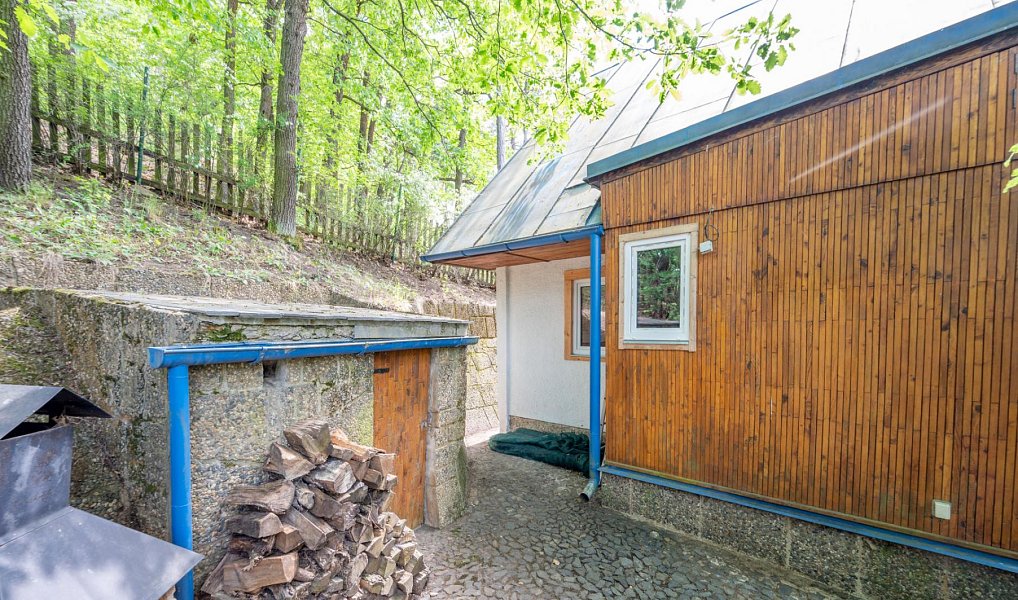 Prodej chaty/chalupy 33 m² s pozemkem 33 m², Dobřichovice – náhled fotky 18