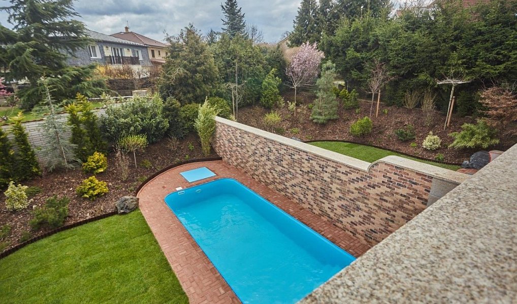 Pronájem domu 184 m² s pozemkem 432 m², Praha – náhled fotky 11