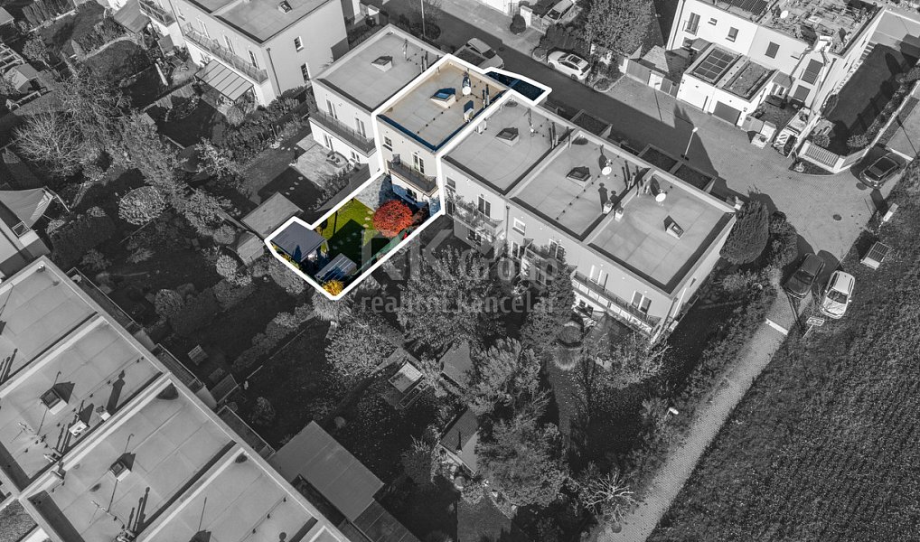 Prodej domu 139 m² s pozemkem 210 m², Praha – náhled fotky 33