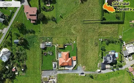 Prodej stavebního pozemku 1 662 m², Hukvaldy, okres Frýdek-Místek