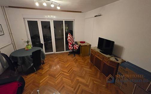 Pronájem bytu 1+kk 55 m², Rijeka, Chorvatsko