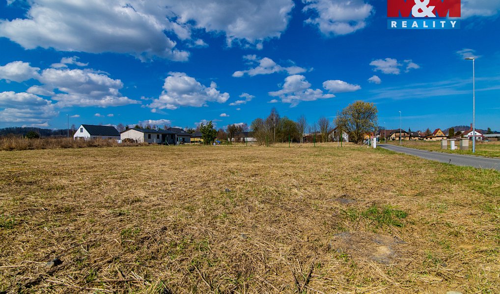 Prodej stavebního pozemku 997 m², Doksy – náhled fotky 7