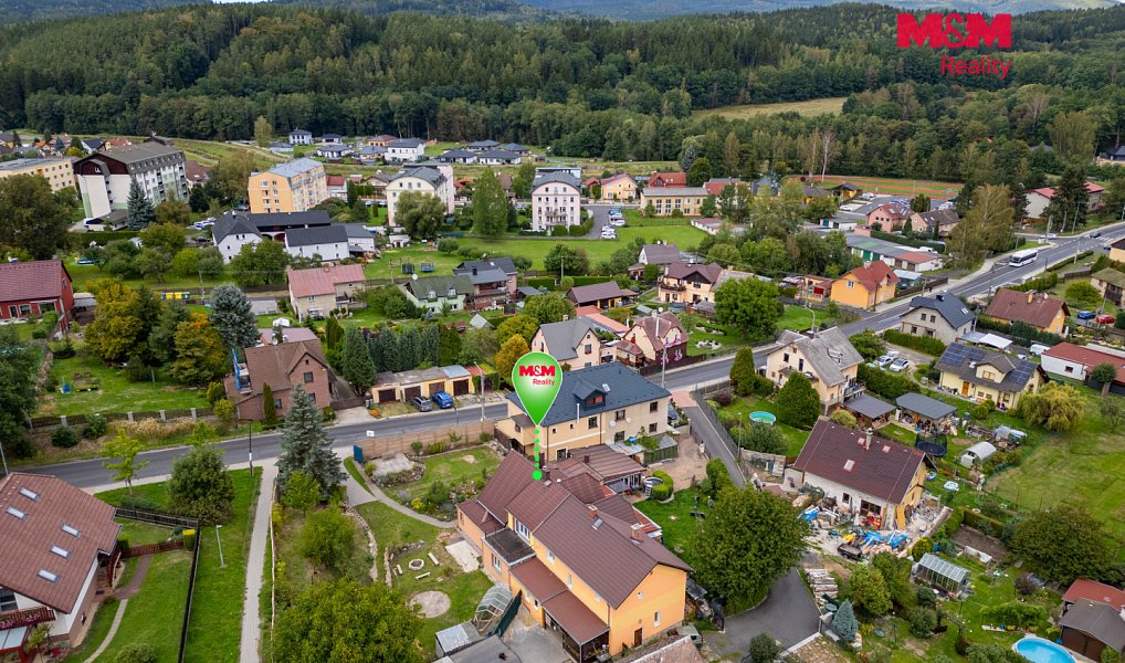 Prodej domu 160 m² s pozemkem 987 m², Nová Role – náhled fotky 24