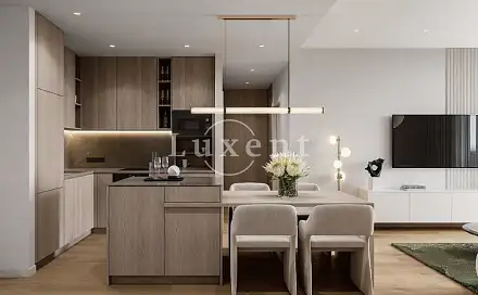 Prodej bytu 1+kk 45 m², Dubaj, Spojené arabské emiráty