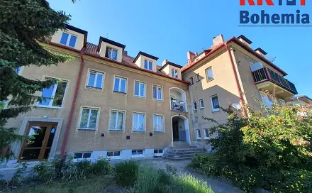 Prodej bytu 1+1 42 m², Dražická, Benátky nad Jizerou - Benátky nad Jizerou I, okres Mladá Boleslav