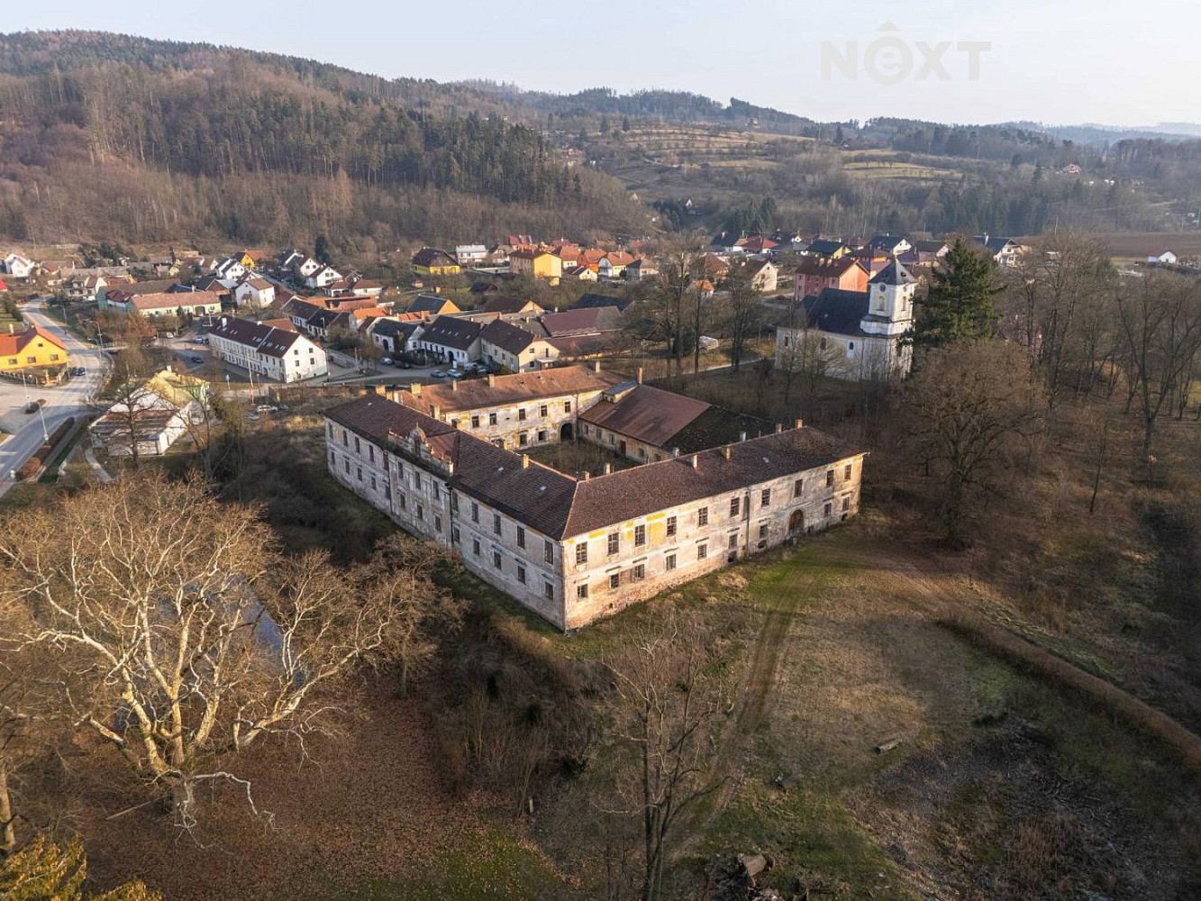 Prodej komerčního objektu (jiného typu) 28 378 m²