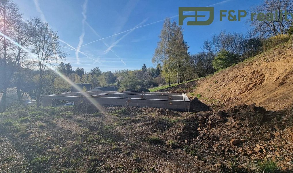 Prodej stavebního pozemku 2 390 m², Číhošť – náhled fotky 6