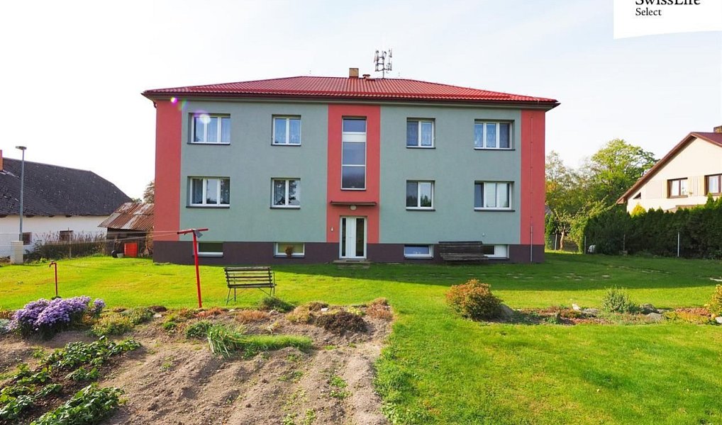 Pronájem bytu 3+1 77 m², Radostín – náhled fotky 3