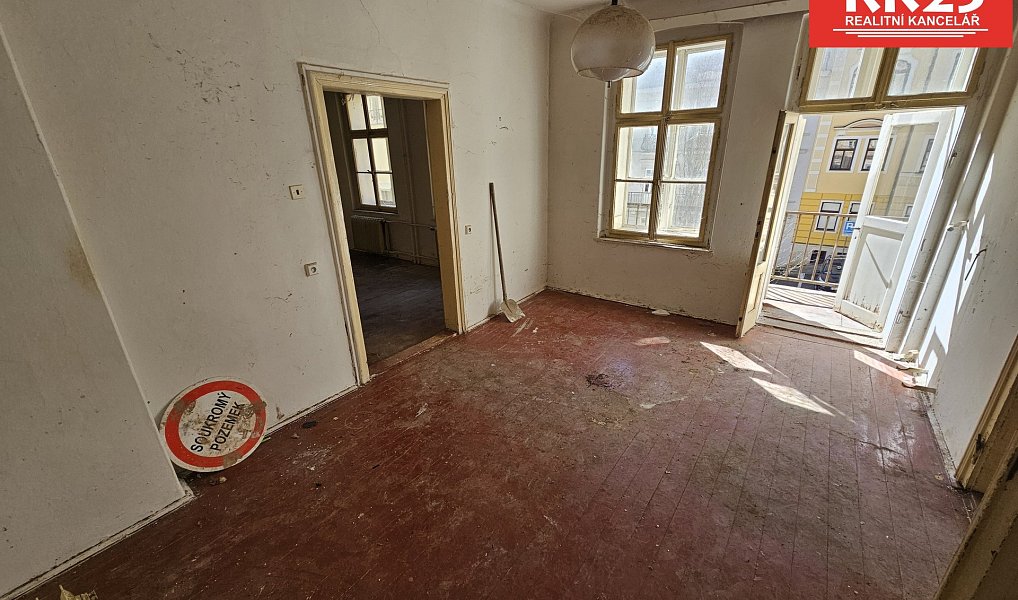Prodej bytu 4+1 110 m², Mariánské Lázně – náhled fotky 2