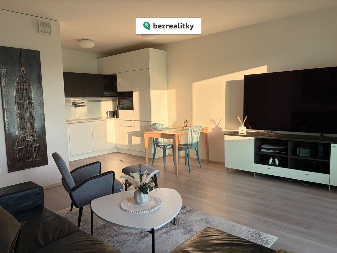 2-roms leilighet, 67 m²