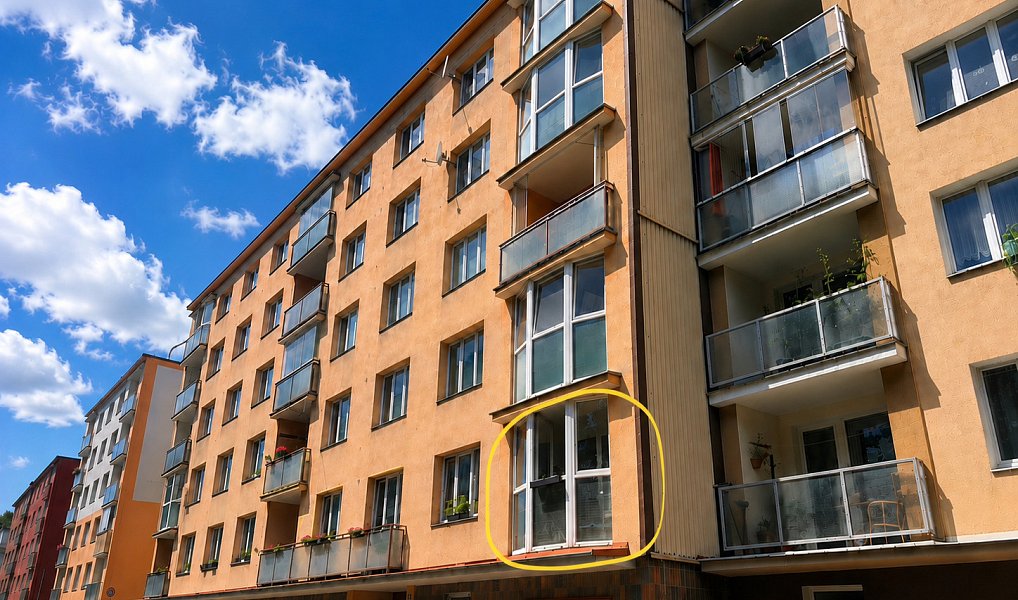 Prodej bytu 3+1 67 m², Karlovy Vary – náhled fotky 8