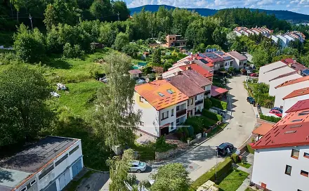 Prodej domu 284 m² s pozemkem 680 m², Zvonková, Český Krumlov - Plešivec