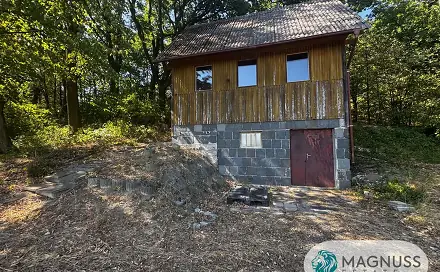 Prodej chaty/chalupy 47 m² s pozemkem 1 185 m², Kostelec u Holešova, okres Kroměříž