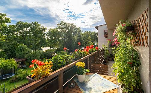 Prodej bytu 3+1 92 m², Zavadilka, České Budějovice - České Budějovice 2