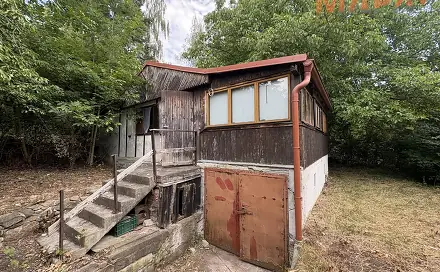 Prodej chaty/chalupy 40 m² s pozemkem 666 m², Kadaň - Tušimice, okres Chomutov