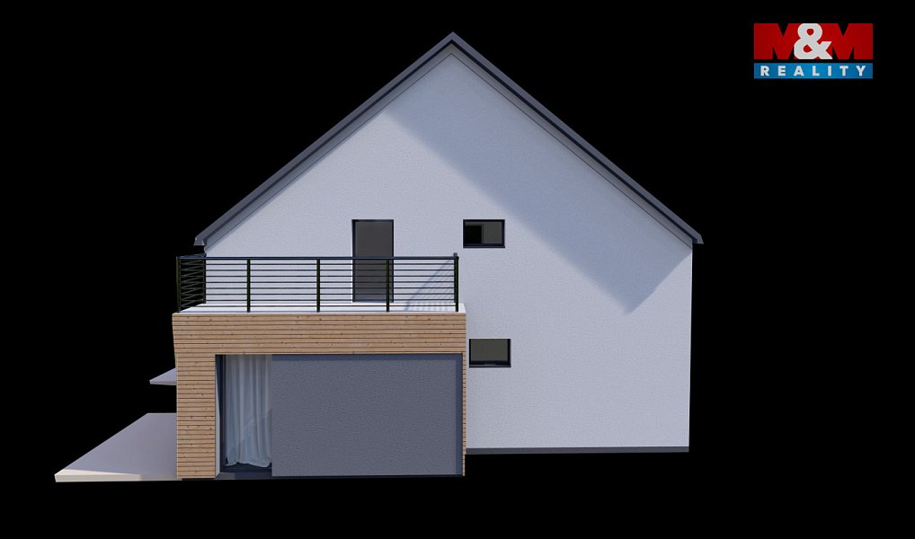 Prodej domu 111 m² s pozemkem 418 m², Říčany – náhled fotky 16