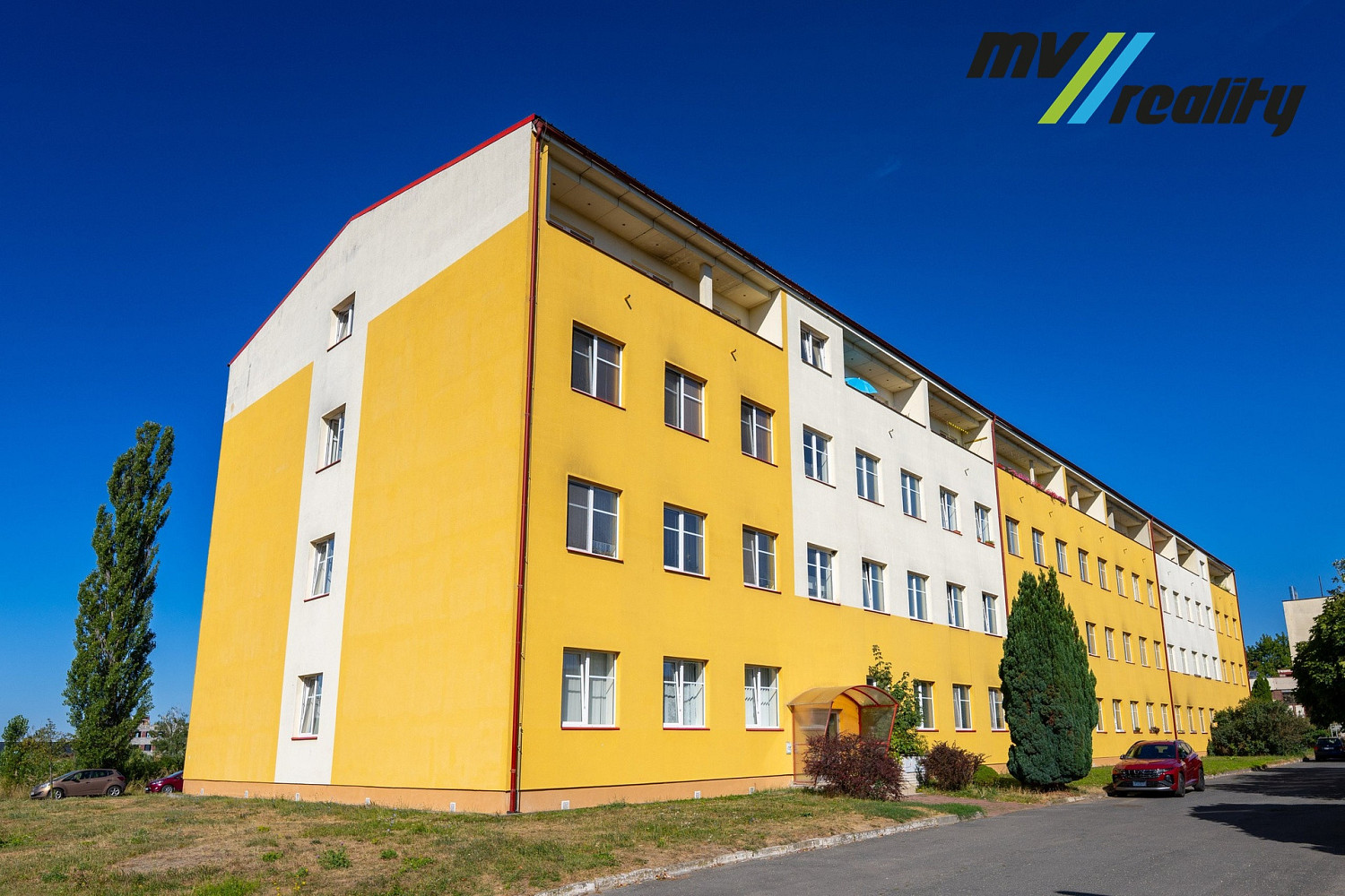 Prodej bytu 3+1 77 m²