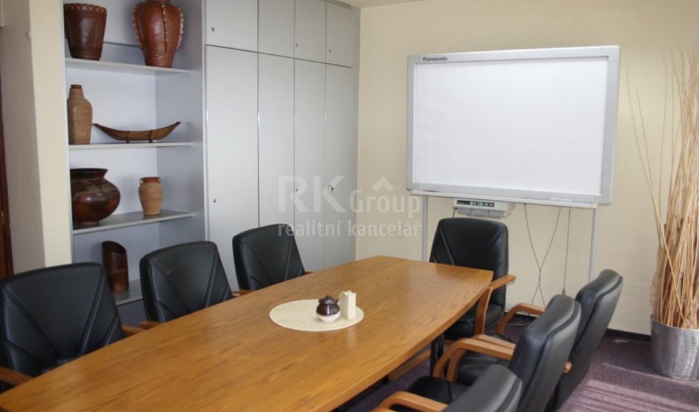 Pronájem kanceláře 40 m², Praha – náhled fotky 2