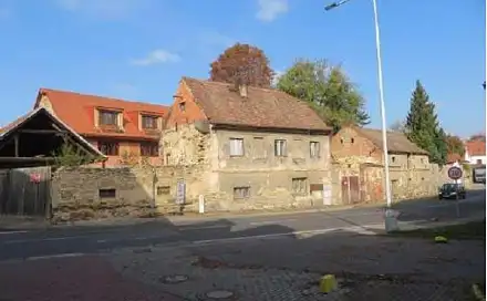 Dražba zemědělského objektu 470 m², U Parkánu, Praha 8 - Ďáblice
