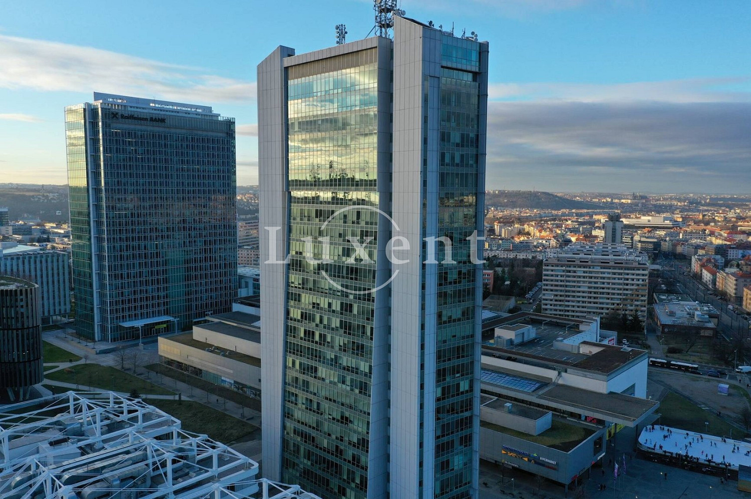 Pronájem kanceláře 290 m² – fotografie 5