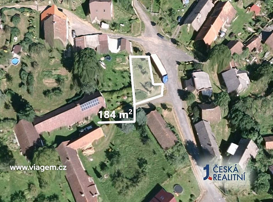 Prodej pole 184 m² – fotografie 2