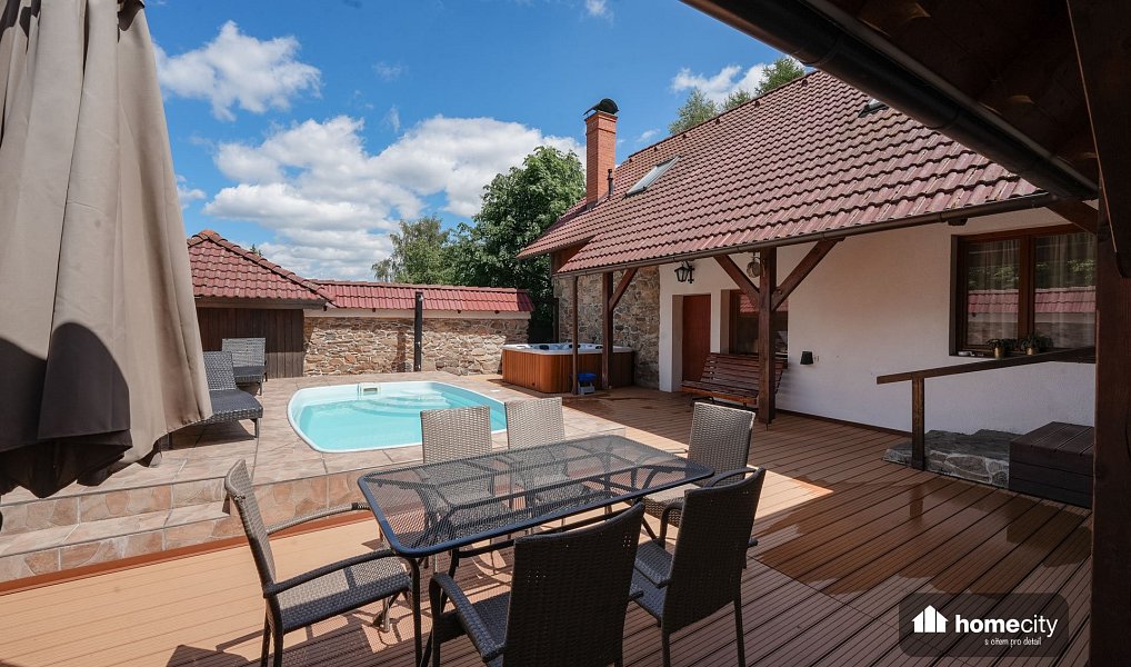 Prodej chaty/chalupy 240 m² s pozemkem 1 934 m², Proseč – náhled fotky 43