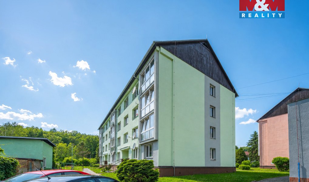 Prodej bytu 1+1 34 m², Kraslice – náhled fotky 2