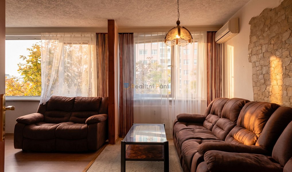 Prodej bytu 3+kk, 62 m², Stodůlky, Praha 13, Praha